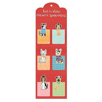 Bookmarks Best Show Magnetic