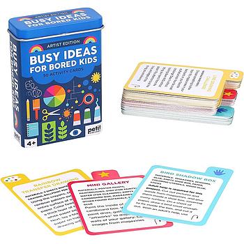 Busy Ideas for Bored Kids