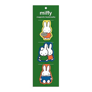Bookmarks Miffy Magnetic