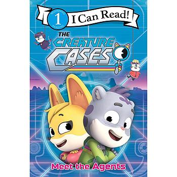 ICR1 The Creature Cases