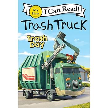 ICRMF Trash Truck: Trash Day