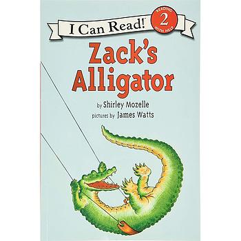 ICRMF2 Zack's Alligator