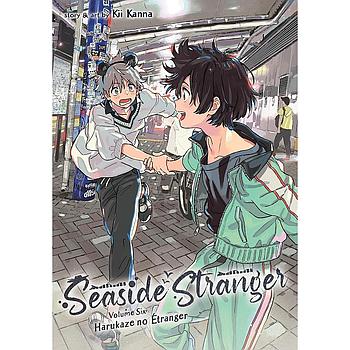 Seaside Stranger Vol. 6