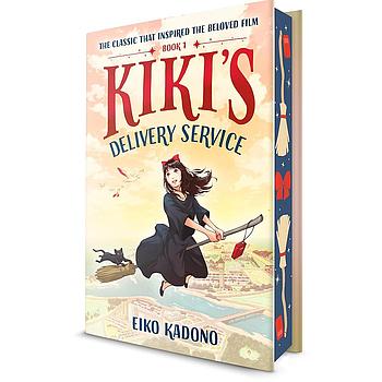 Kiki's Delivery Service