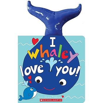I Whaley Love You