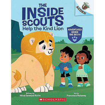 The Inside Scouts 1: Help the Kind Lion