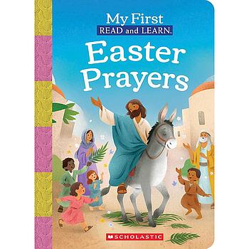My First Read and Learn: Easter Prayers