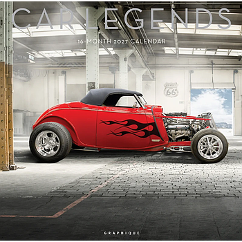 WC 2027 Car Legends CY86627