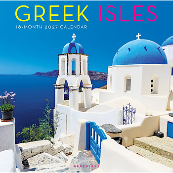 WC 2027 Greek Isles CY96827