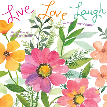 WC 2027 Live, Love, Laugh CY44027