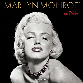 WC 2027 Marilyn Monroe CY6127