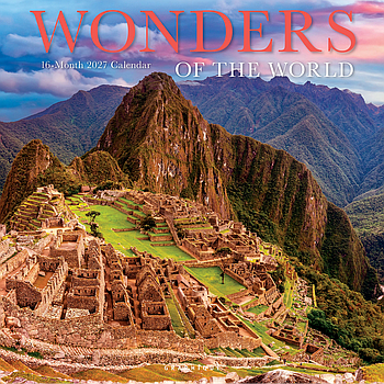 WC 2027 Wonders of the World CY65327