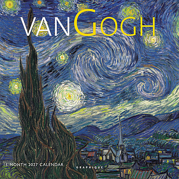 WC 2027 Van Gogh MY2727