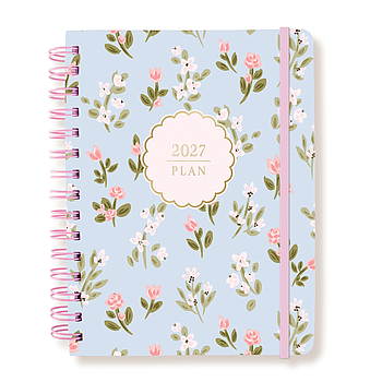 Planner Floral HB602127