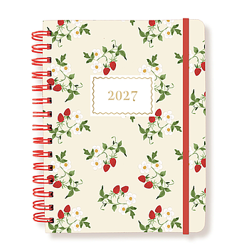 Planner Strawberries HB602027