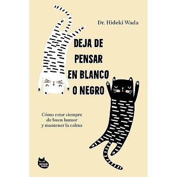 Deja de pensar en blanco o negro