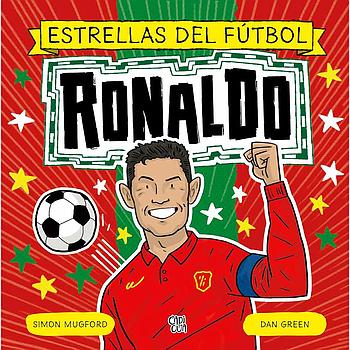 Estrellas del futbol: Ronaldo