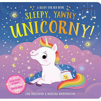 Sleepy, Yawny Unicorny