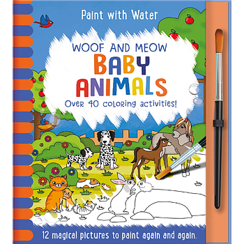 Woof and Meow - Baby Animals
