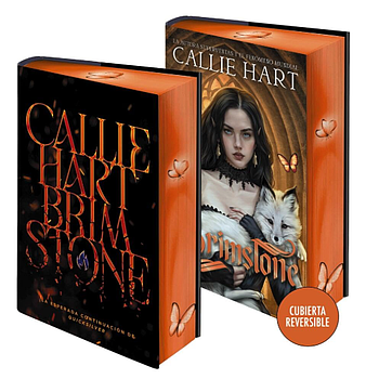 Brimstone - Saga Alquimia & Fae vol. 2