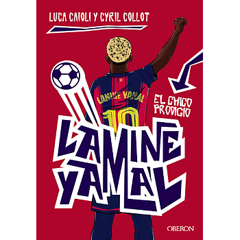 Lamine Yamal. El chico prodigio