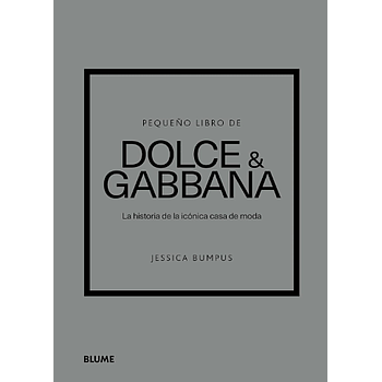 Pequeño libro de Dolce & Gabbana