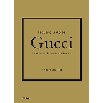 Pequeño libro de Gucci
