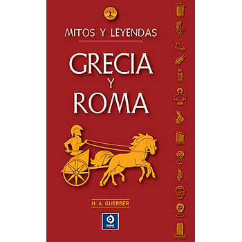 Mitos y leyendas Grecia y Roma