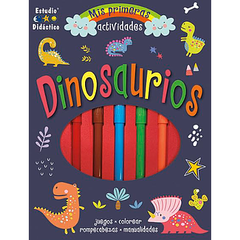 Dinosaurios - Mis primeras actividades