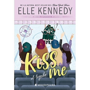 El legado - Kiss Me 5