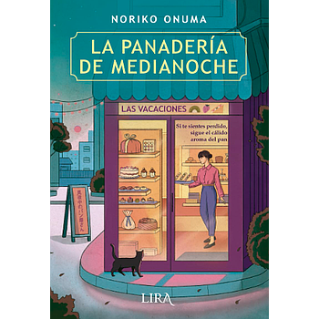 La panaderia de medianoche 2: Las vacaciones