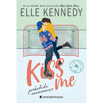 Prohibido enamorarse - Kiss me 1