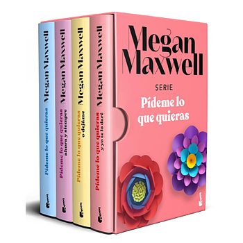 Estuche Pideme lo que quieras