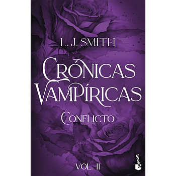 Conflicto (Cronicas vampiricas, 2)