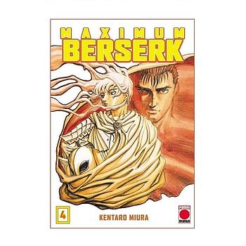 Maximum Berserk 4 (español)
