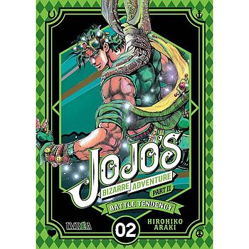 Jojo's Bizarre Adventure Parte 2 (español)