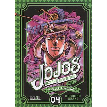 Jojo's Bizarre Adventure Parte 4 (español)