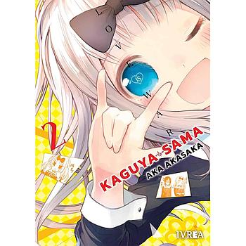 Kaguya-Sama: Love is War 2 (español)
