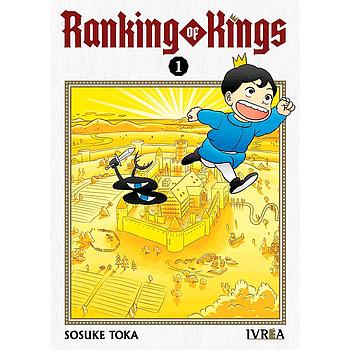 Ranking of Kings 01 (español)