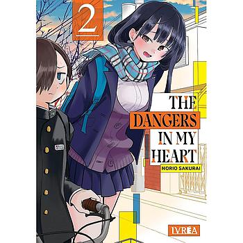 The Dangers In My Heart 02 (español)