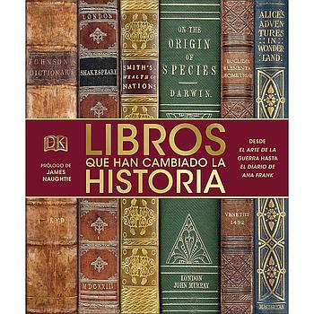 Libros que han cambiado la historia