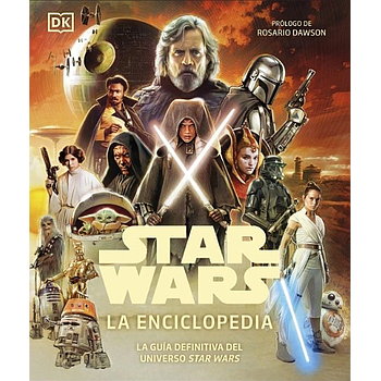 Star Wars La enciclopedia