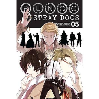 Bungo Stray Dogs Vol 5