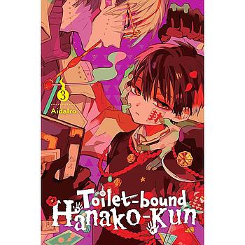Toilet-bound Hanako-kun, Vol. 3