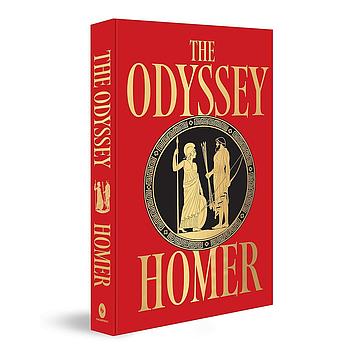 The Odyssey (Deluxe Hardbound Edition)