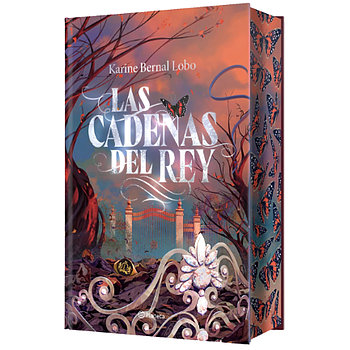 Las cadenas del rey. Saga Rey II (Edicion de lujo)