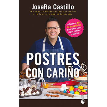 Postres con cariño