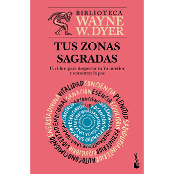 Tus zonas sagradas