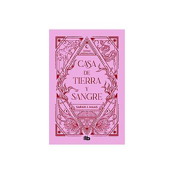 Casa de tierra y sangre (Ciudad Medialuna 1)