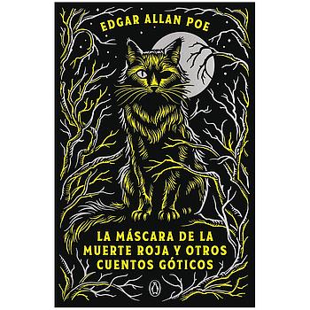 La mascara de la Muerte Roja y otros cuentos goticos